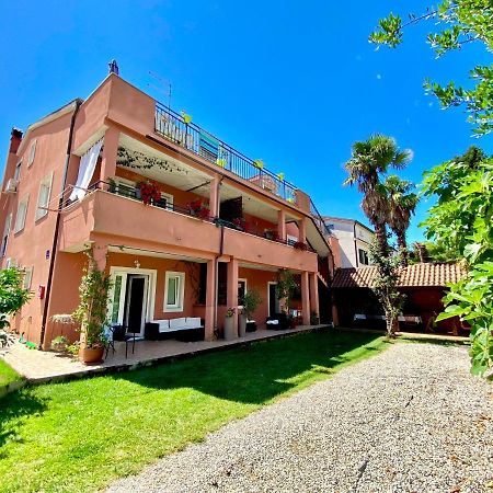 Apartments Tajana Novigrad Istria 外观 照片
