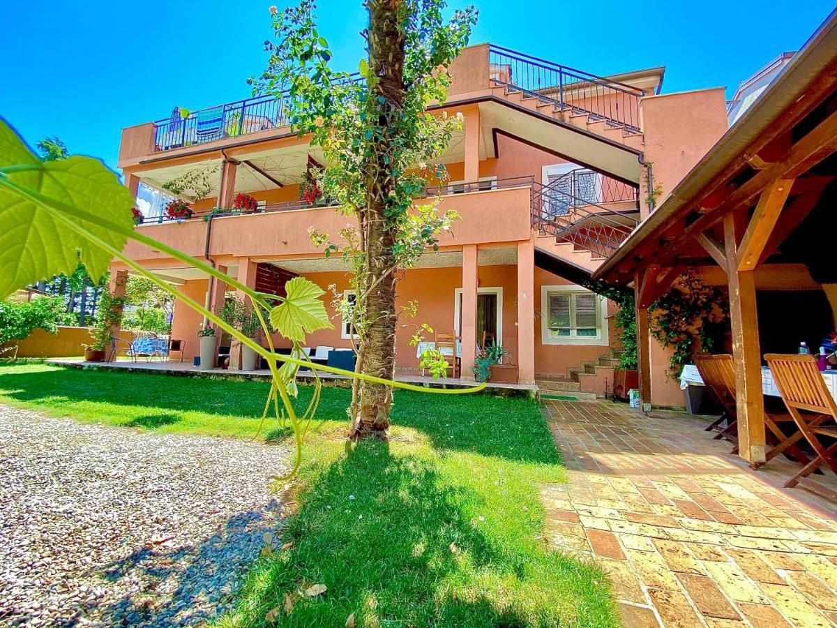 Apartments Tajana Novigrad Istria 外观 照片
