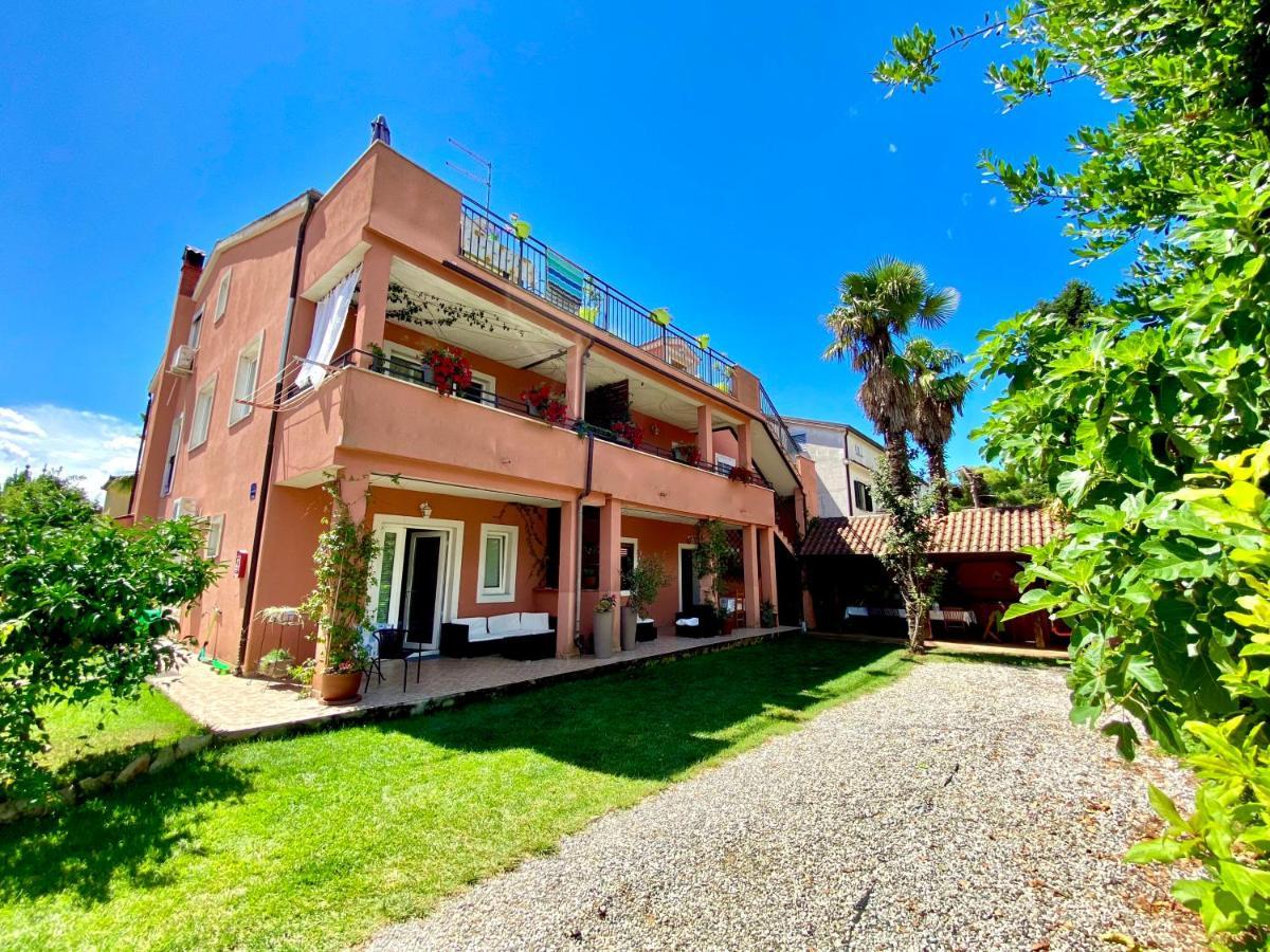 Apartments Tajana Novigrad Istria 外观 照片