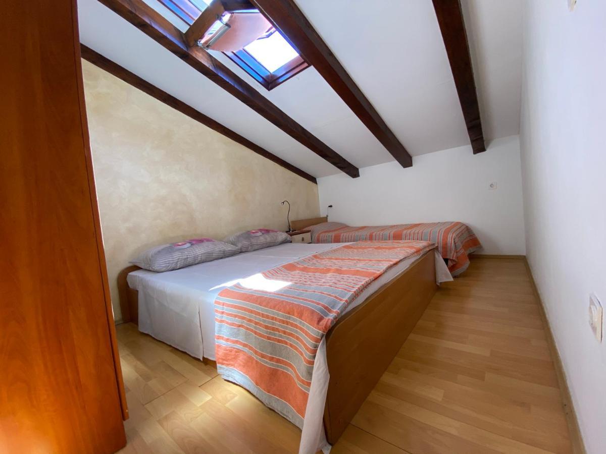 Apartments Tajana Novigrad Istria 外观 照片