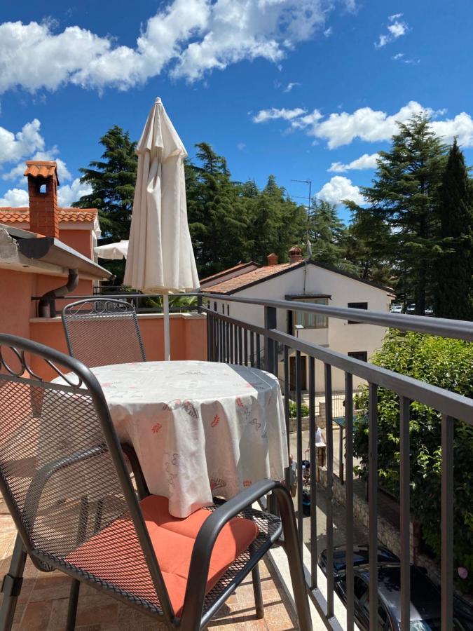 Apartments Tajana Novigrad Istria 外观 照片