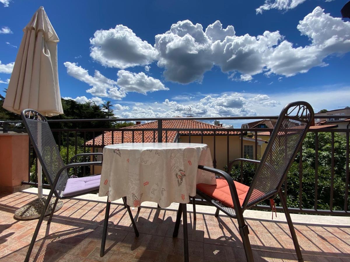 Apartments Tajana Novigrad Istria 外观 照片