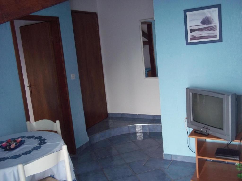Apartments Tajana Novigrad Istria 客房 照片