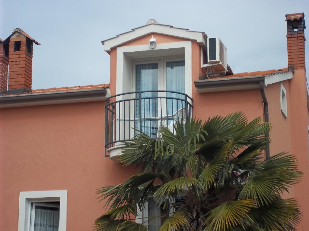 Apartments Tajana Novigrad Istria 客房 照片