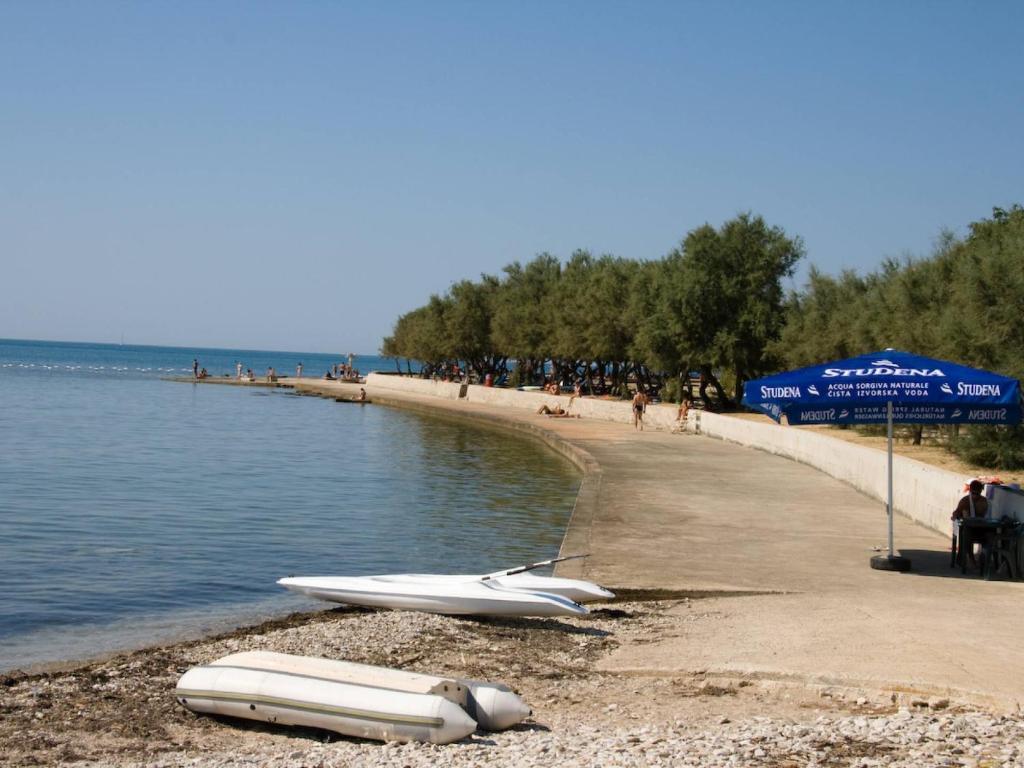 Apartments Tajana Novigrad Istria 外观 照片