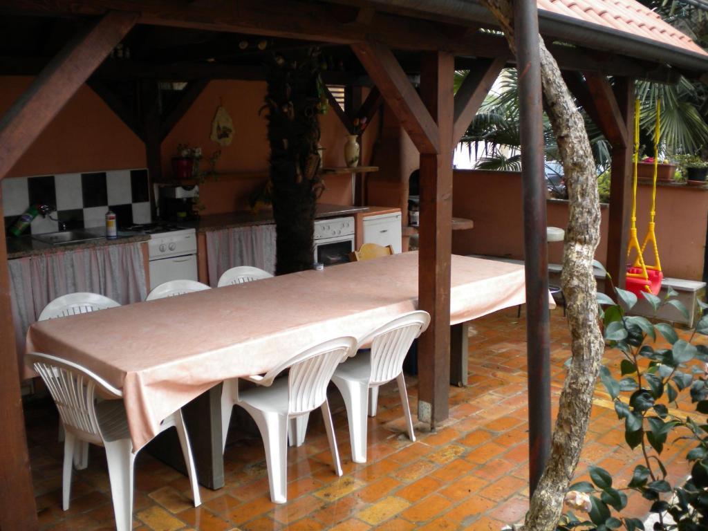 Apartments Tajana Novigrad Istria 外观 照片