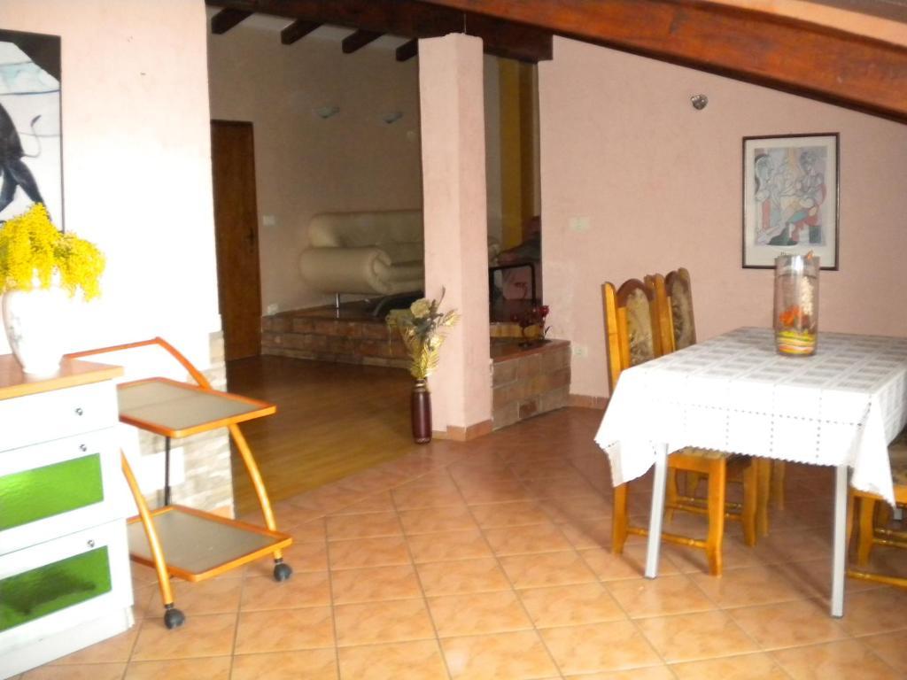 Apartments Tajana Novigrad Istria 客房 照片