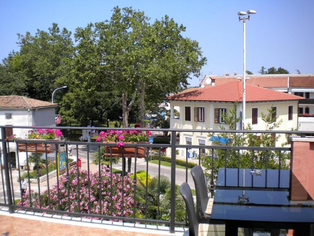 Apartments Tajana Novigrad Istria 客房 照片