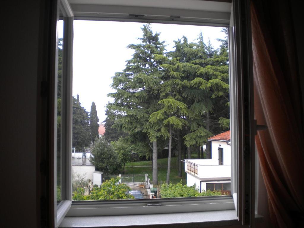 Apartments Tajana Novigrad Istria 客房 照片