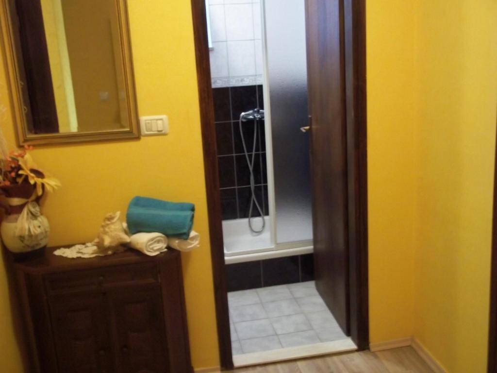 Apartments Tajana Novigrad Istria 客房 照片