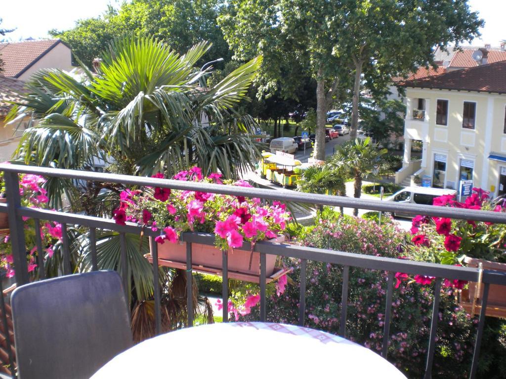 Apartments Tajana Novigrad Istria 客房 照片
