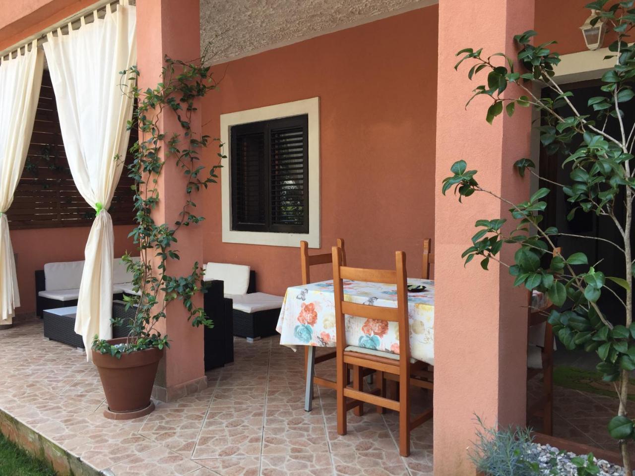 Apartments Tajana Novigrad Istria 外观 照片