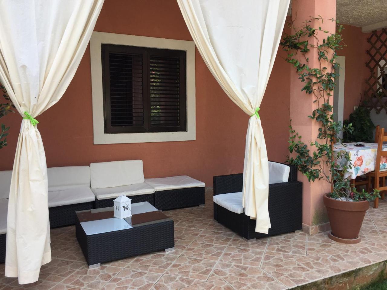 Apartments Tajana Novigrad Istria 外观 照片