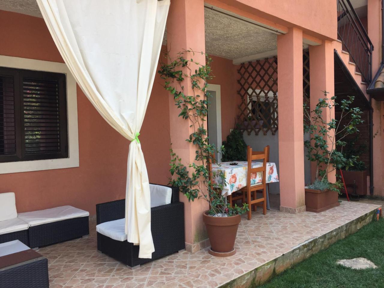 Apartments Tajana Novigrad Istria 外观 照片